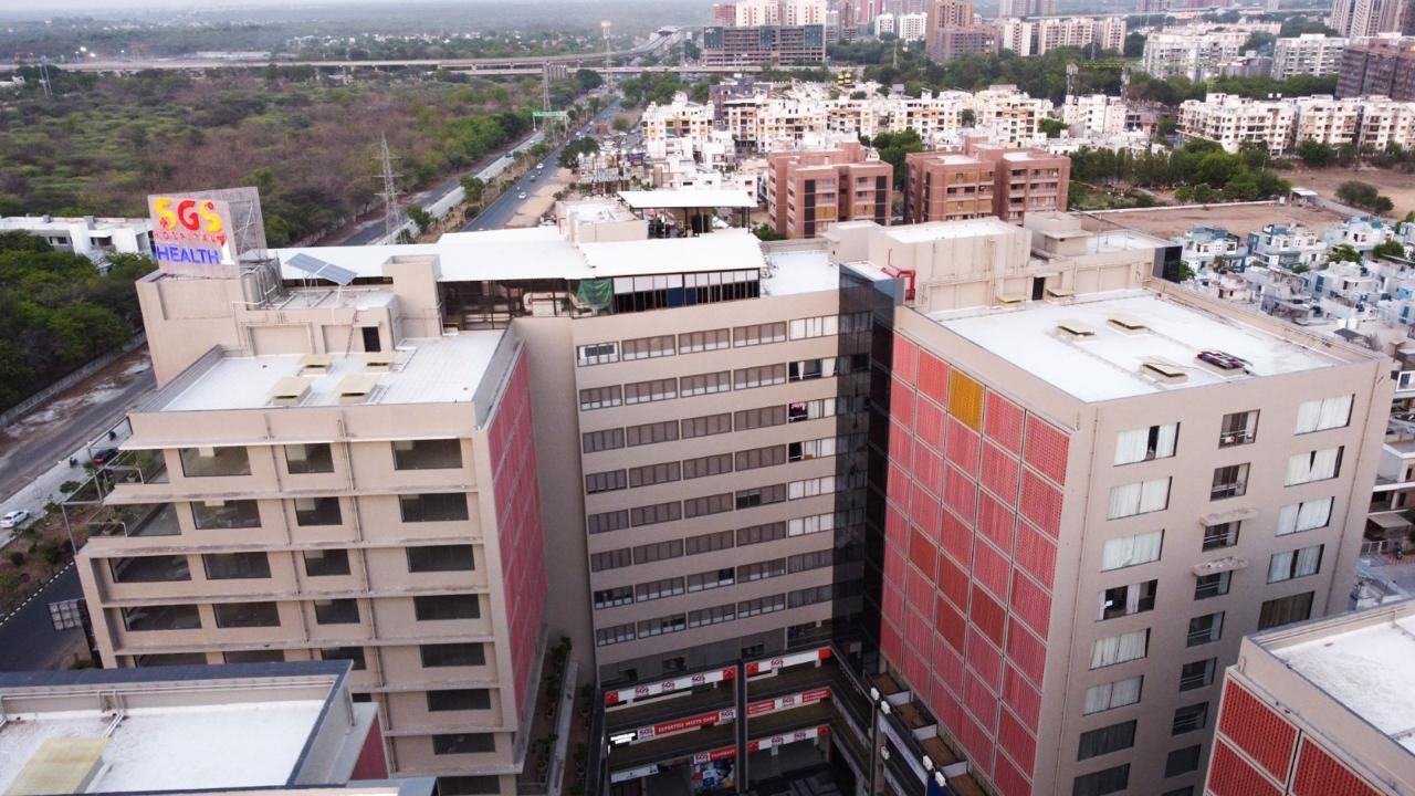Health1 Gandhinagar
