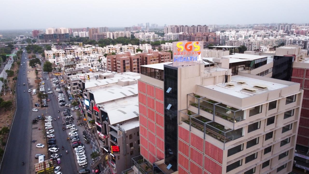 Health1 Gandhinagar
