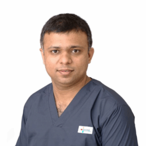 Dr. Harsh Raval