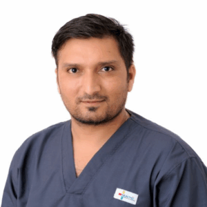 Dr. Krunal Patel