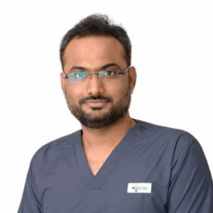 Photo of Dr. Uday Patel