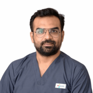 Dr. Yatrik Ganatra